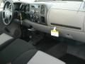 Summit White - Sierra 1500 Work Truck Regular Cab 4x4 Photo No. 8