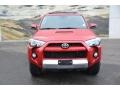 Barcelona Red Metallic - 4Runner Trail Premium 4x4 Photo No. 8