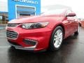 2016 Crystal Red Tintcoat Chevrolet Malibu LT  photo #2