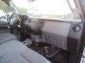 Oxford White - F250 Super Duty XL Crew Cab Photo No. 13