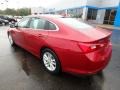 2016 Crystal Red Tintcoat Chevrolet Malibu LT  photo #4
