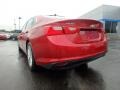 2016 Crystal Red Tintcoat Chevrolet Malibu LT  photo #5