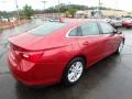 2016 Crystal Red Tintcoat Chevrolet Malibu LT  photo #9