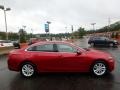 2016 Crystal Red Tintcoat Chevrolet Malibu LT  photo #10