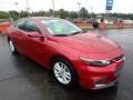 2016 Crystal Red Tintcoat Chevrolet Malibu LT  photo #11