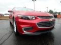 2016 Crystal Red Tintcoat Chevrolet Malibu LT  photo #12