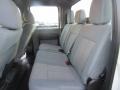 Oxford White - F250 Super Duty XL Crew Cab Photo No. 24
