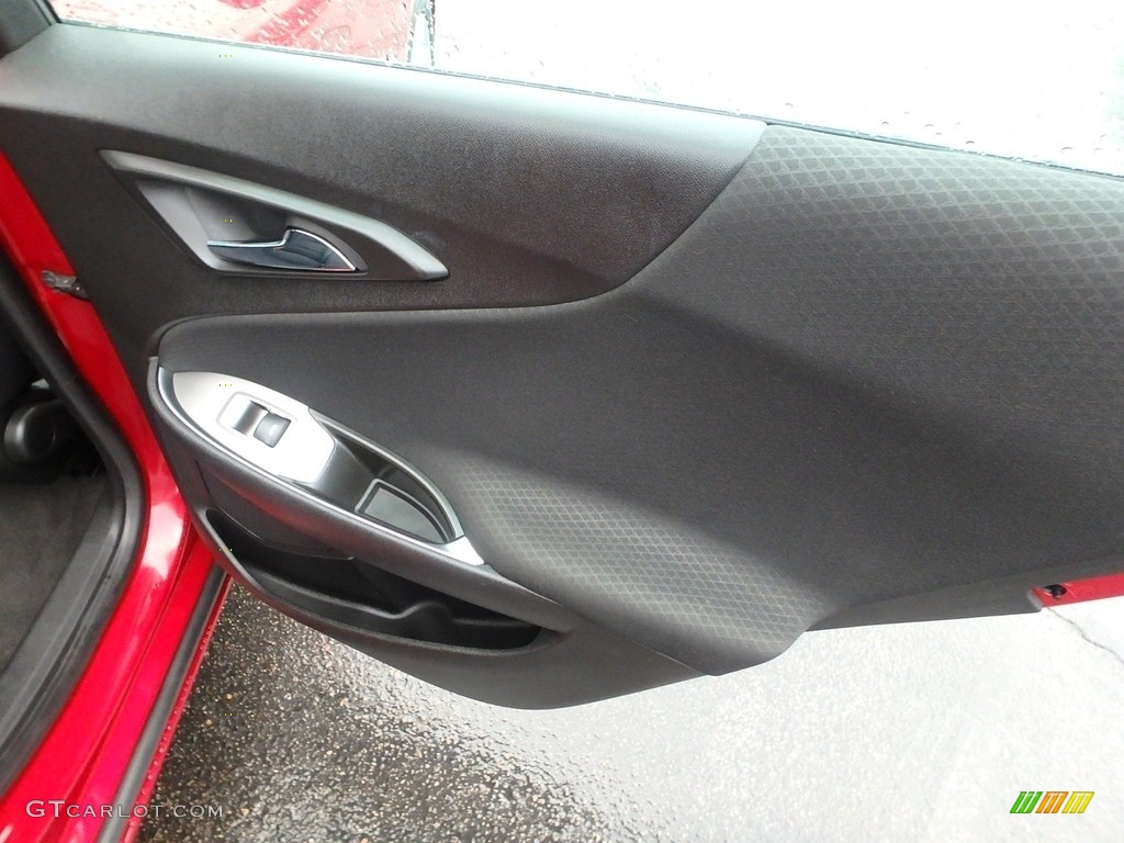 2016 Malibu LT - Crystal Red Tintcoat / Jet Black photo #19