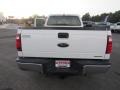 Oxford White - F250 Super Duty XL Crew Cab Photo No. 30
