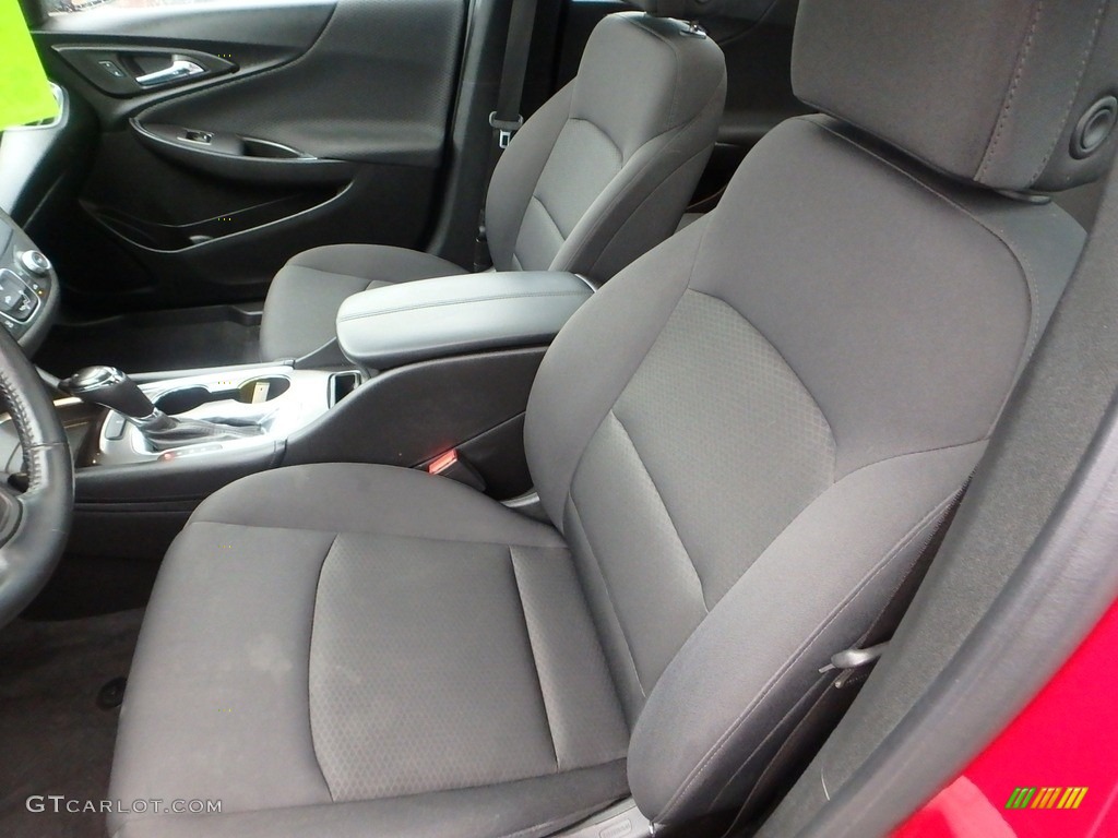 2016 Malibu LT - Crystal Red Tintcoat / Jet Black photo #20