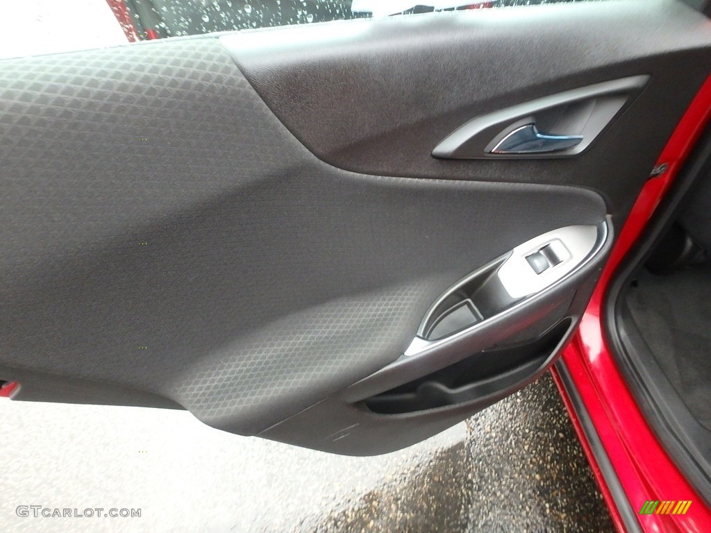 2016 Malibu LT - Crystal Red Tintcoat / Jet Black photo #23