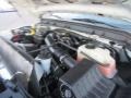 Oxford White - F250 Super Duty XL Crew Cab Photo No. 34
