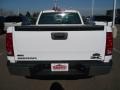 Summit White - Sierra 1500 Work Truck Regular Cab Photo No. 5