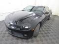 Black - Camaro LS Coupe Photo No. 8