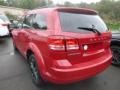 2018 Redline Dodge Journey SE  photo #3