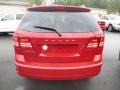 2018 Redline Dodge Journey SE  photo #4