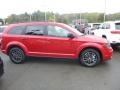 2018 Redline Dodge Journey SE  photo #6