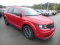 2018 Redline Dodge Journey SE  photo #7