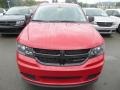 2018 Redline Dodge Journey SE  photo #8