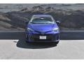 2019 Blue Crush Metallic Toyota Corolla SE  photo #2