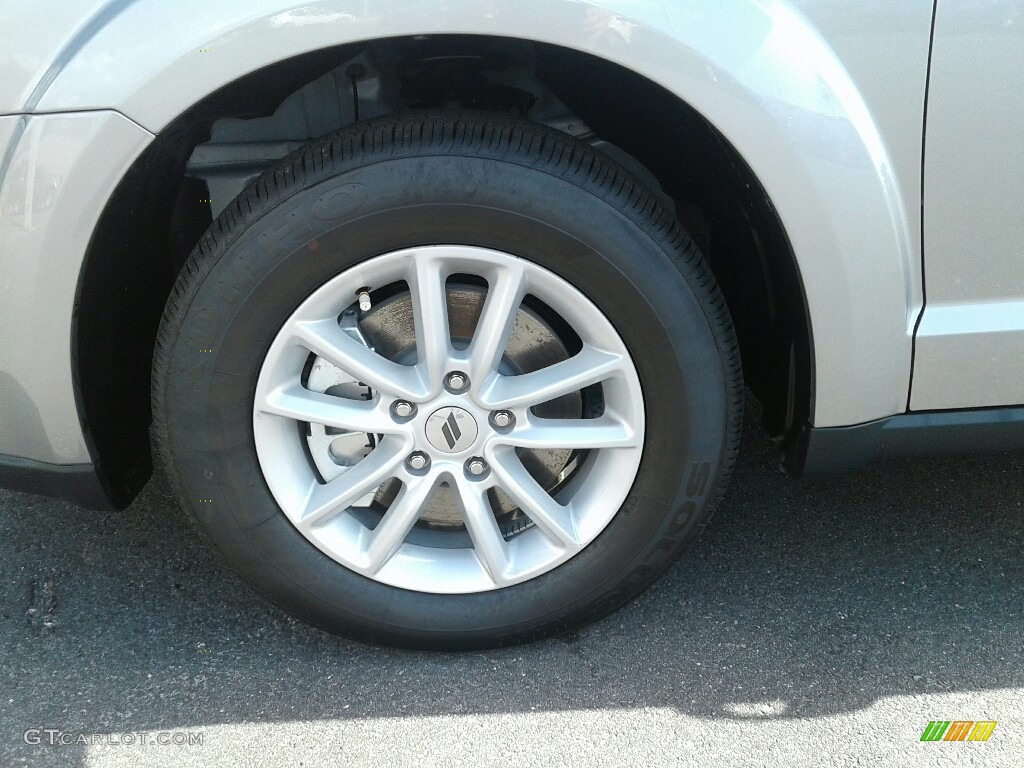2018 Dodge Journey SXT Wheel Photo #129915601