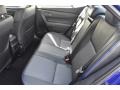 Steel Gray Rear Seat Photo for 2019 Toyota Corolla #129915628