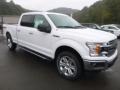 2018 Oxford White Ford F150 XLT SuperCrew 4x4  photo #3