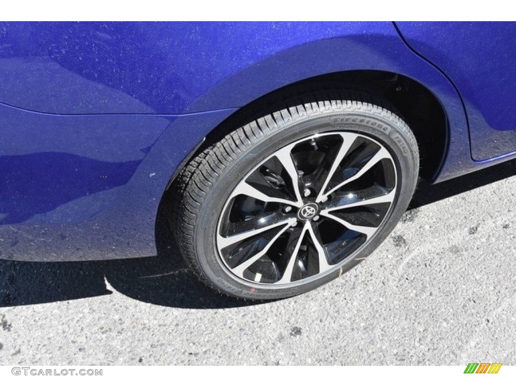 2019 Toyota Corolla SE Wheel Photo #129916006