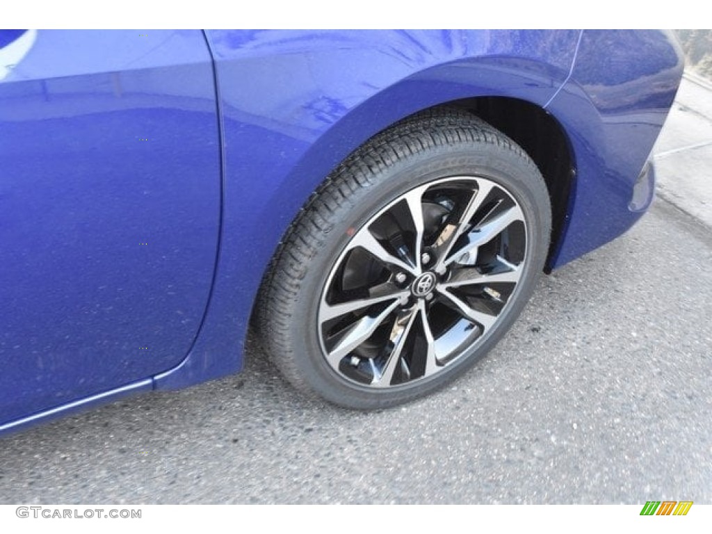 2019 Toyota Corolla SE Wheel Photo #129916024