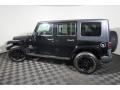 Black - Wrangler Unlimited Sahara 4x4 Photo No. 8