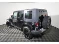 Black - Wrangler Unlimited Sahara 4x4 Photo No. 9