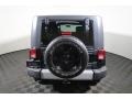 Black - Wrangler Unlimited Sahara 4x4 Photo No. 10