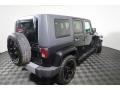 Black - Wrangler Unlimited Sahara 4x4 Photo No. 11