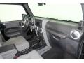 Black - Wrangler Unlimited Sahara 4x4 Photo No. 13