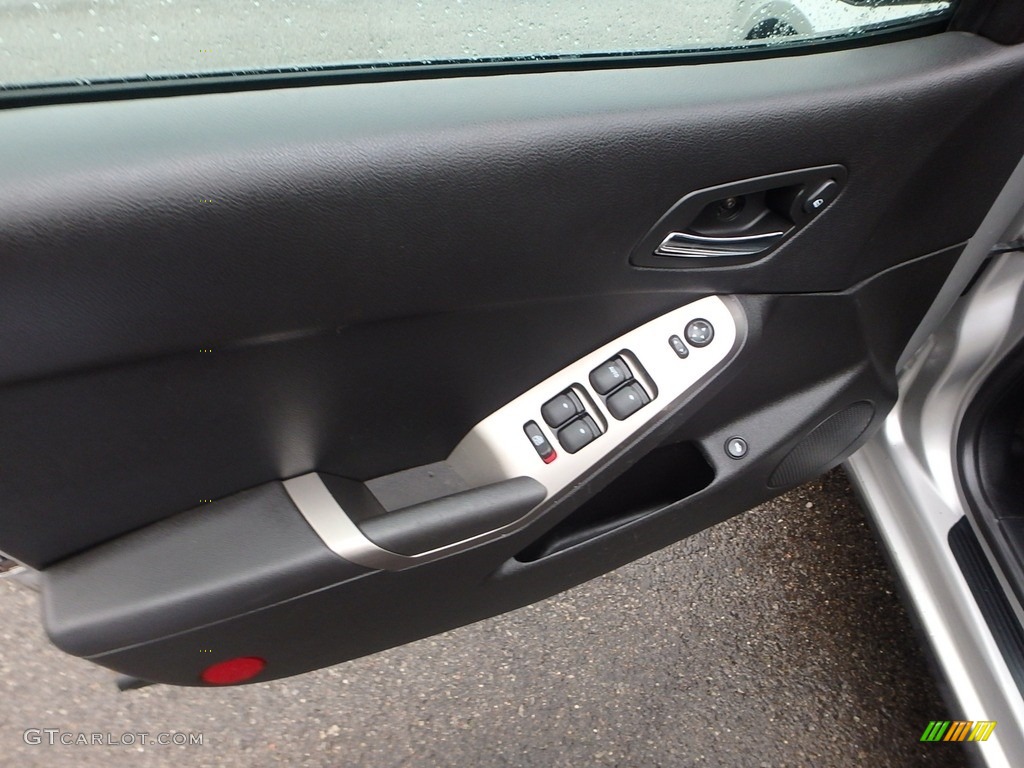 2008 G6 Sedan - Liquid Silver Metallic / Ebony Black photo #11