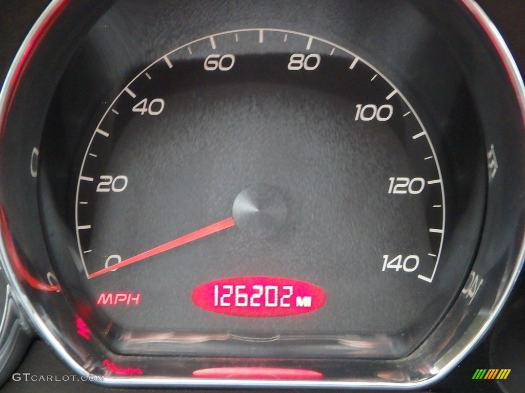 2008 G6 Sedan - Liquid Silver Metallic / Ebony Black photo #15