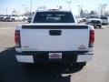 2009 Summit White GMC Sierra 1500 Denali Crew Cab AWD  photo #5