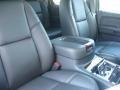 2009 Summit White GMC Sierra 1500 Denali Crew Cab AWD  photo #7