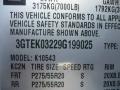 2009 Summit White GMC Sierra 1500 Denali Crew Cab AWD  photo #10