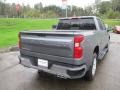 Satin Steel Metallic - Silverado 1500 LT Crew Cab 4WD Photo No. 3