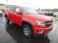 2019 Red Hot Chevrolet Colorado Z71 Crew Cab 4x4  photo #6