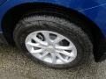 Kinetic Blue Metallic - Equinox LS AWD Photo No. 4