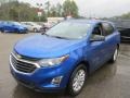Kinetic Blue Metallic - Equinox LS AWD Photo No. 5