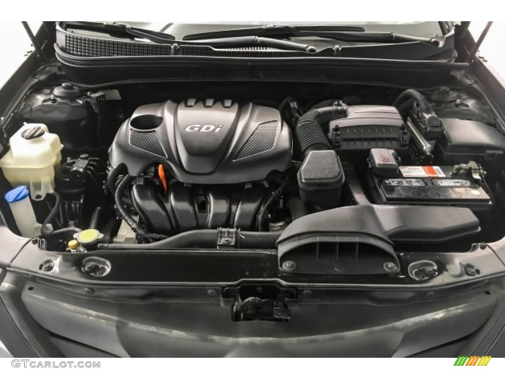 2013 Sonata Limited - Midnight Black / Wine photo #9