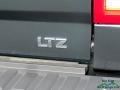 Graphite Metallic - Silverado 1500 LTZ Double Cab 4x4 Photo No. 37