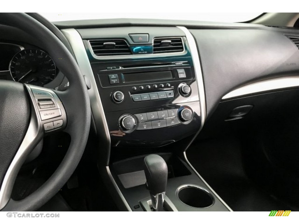 2015 Altima 2.5 S - Storm Blue / Charcoal photo #5