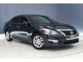 Storm Blue - Altima 2.5 S Photo No. 14