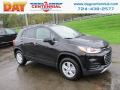 2019 Mosaic Black Metallic Chevrolet Trax LT AWD  photo #1