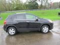 2019 Mosaic Black Metallic Chevrolet Trax LT AWD  photo #2