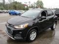 2019 Mosaic Black Metallic Chevrolet Trax LT AWD  photo #4